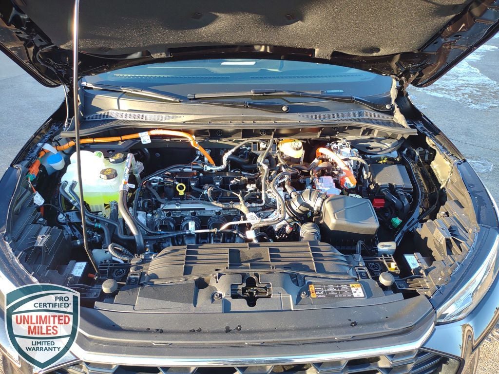 2026 Ford Escape Hybrid ST-Line Select