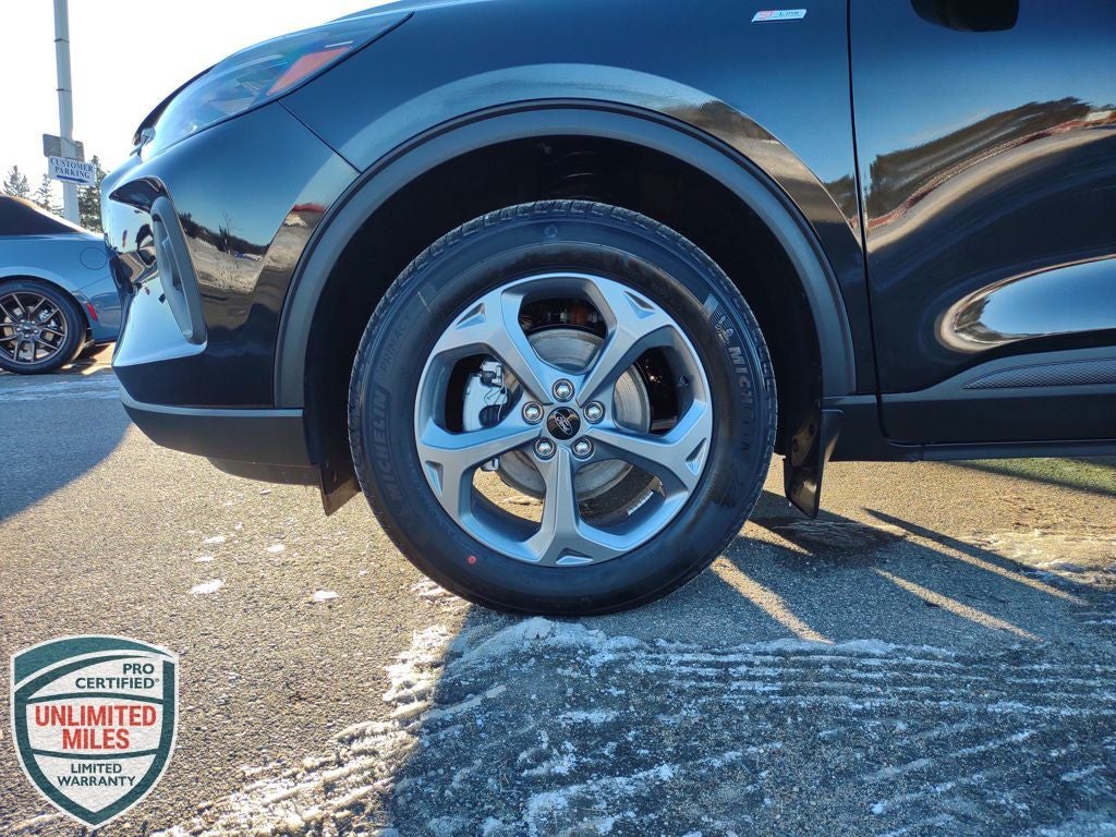 2026 Ford Escape Hybrid ST-Line Select