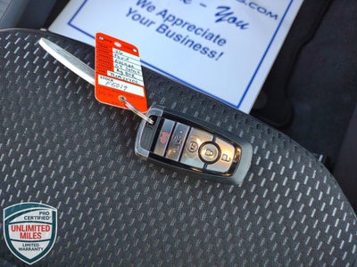 2026 Ford Escape Hybrid ST-Line Select