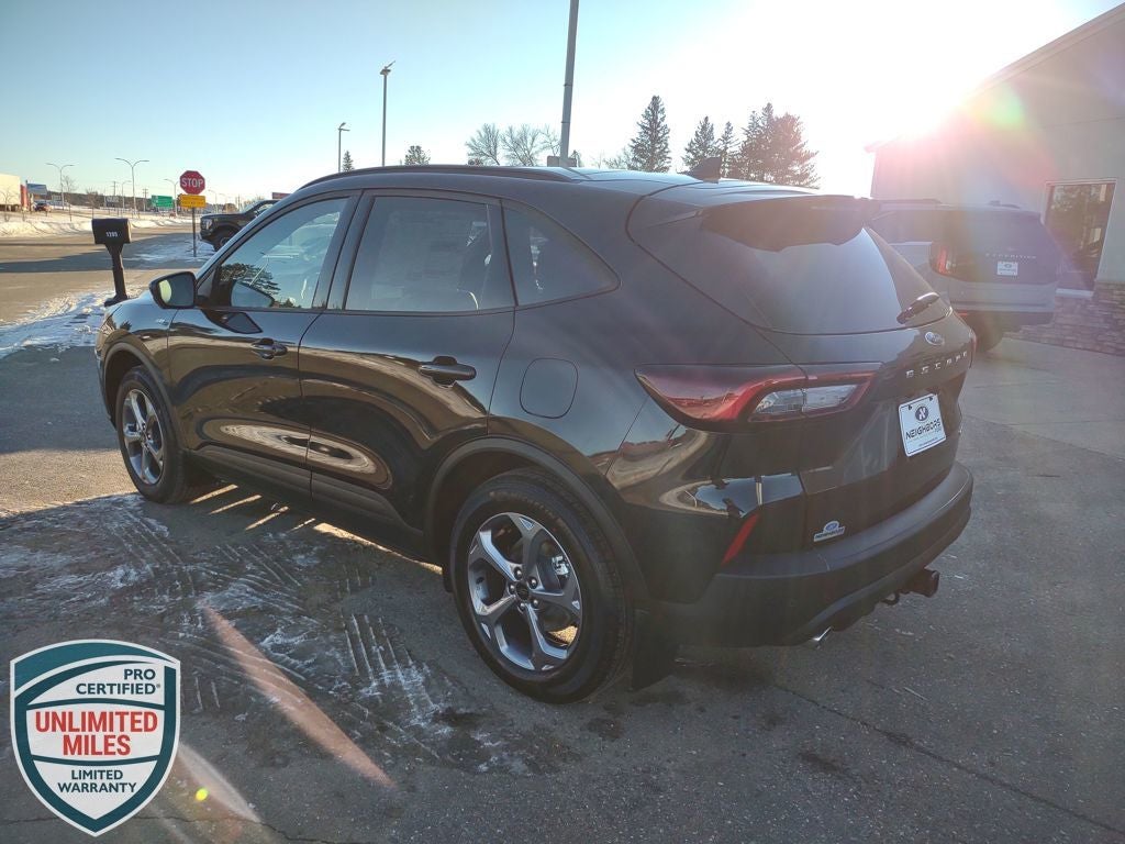 2026 Ford Escape Hybrid ST-Line Select