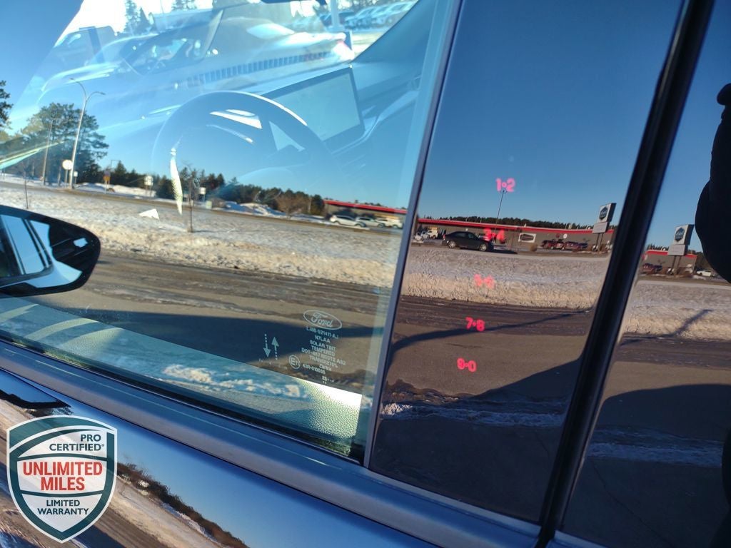 2026 Ford Escape Hybrid ST-Line Select