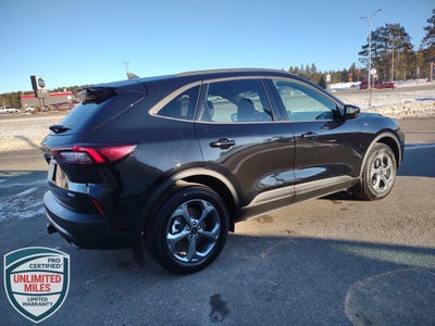 2026 Ford Escape Hybrid ST-Line Select