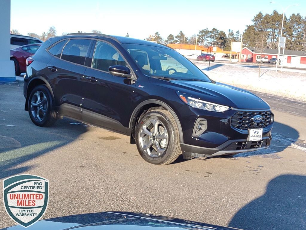 2026 Ford Escape Hybrid ST-Line Select