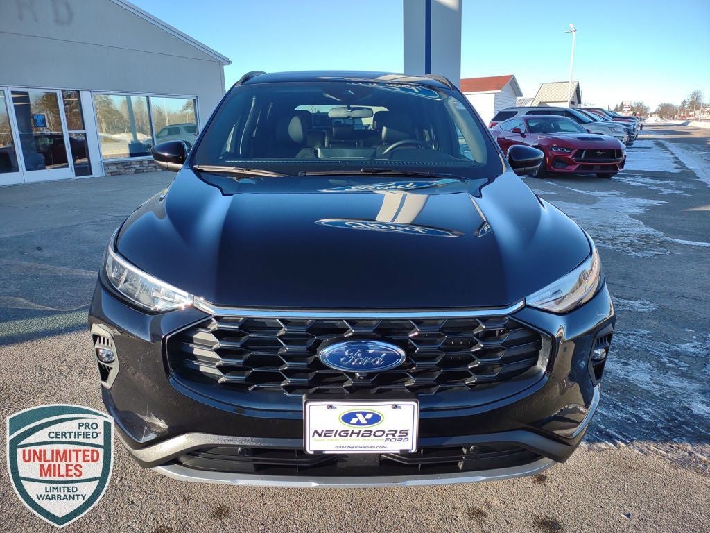 2026 Ford Escape Hybrid ST-Line Select