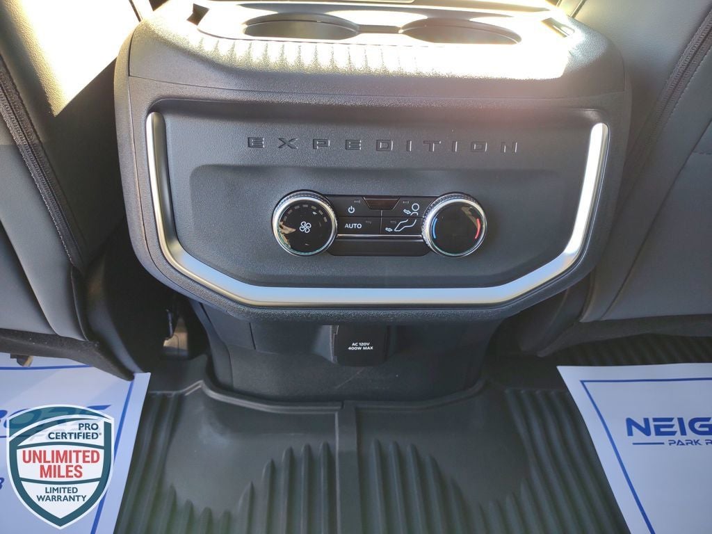 2025 Ford Expedition Max Active