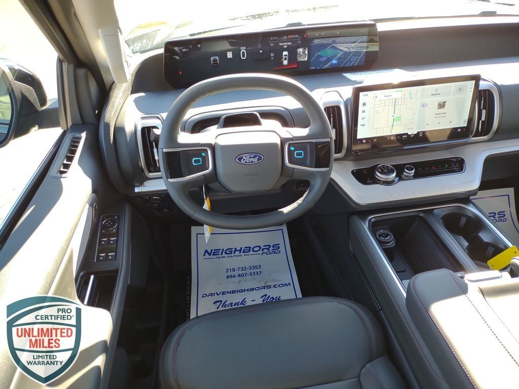 2025 Ford Expedition Max Active