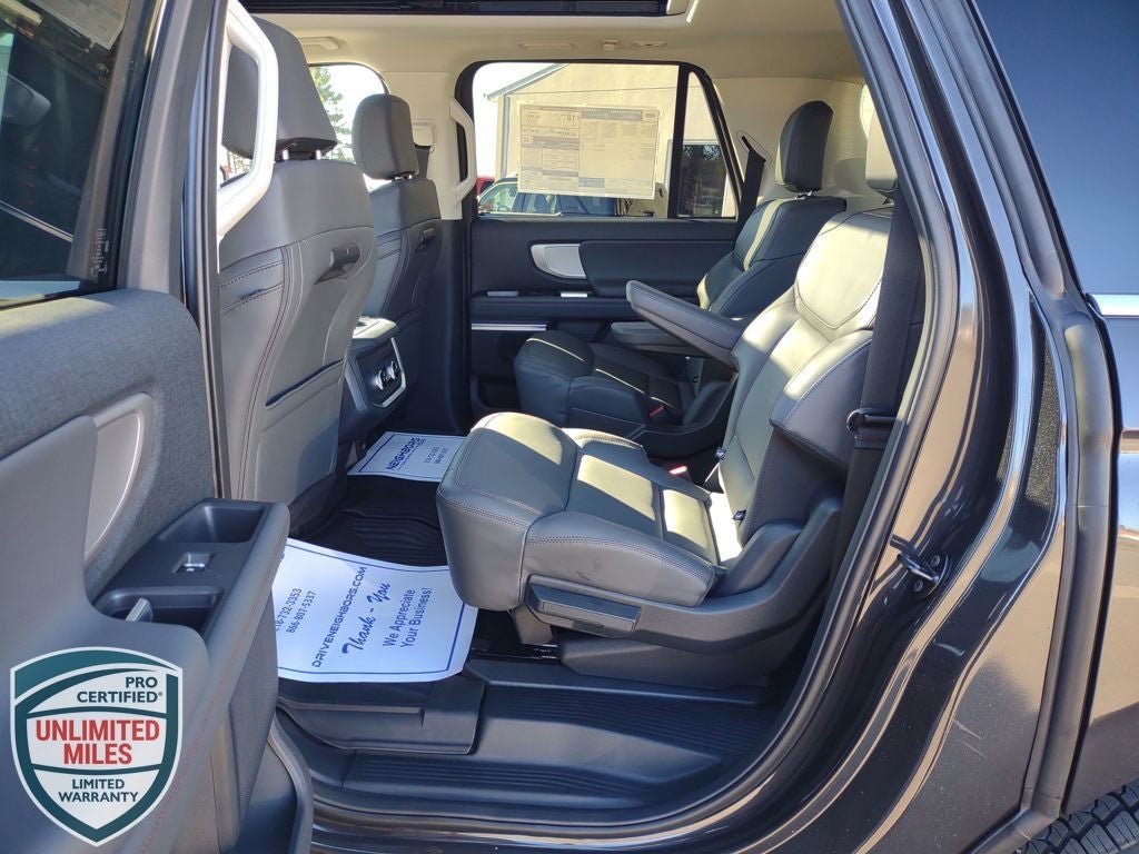 2025 Ford Expedition Max Active