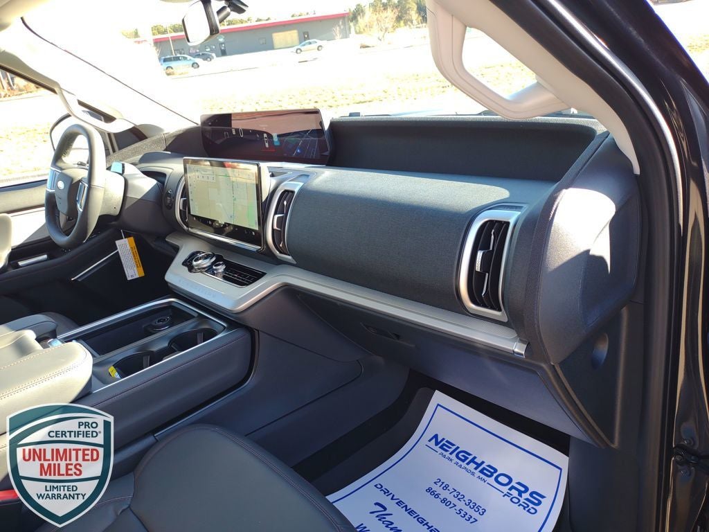 2025 Ford Expedition Max Active