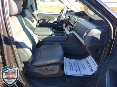 2025 Ford Expedition Max Active