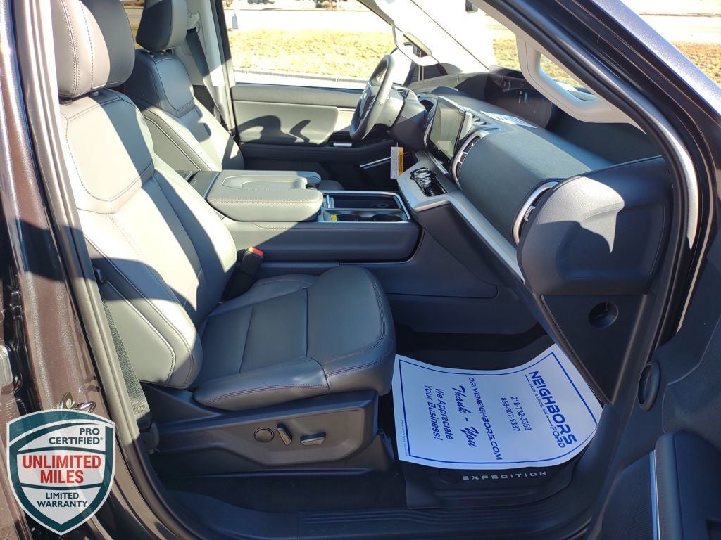 2025 Ford Expedition Max Active