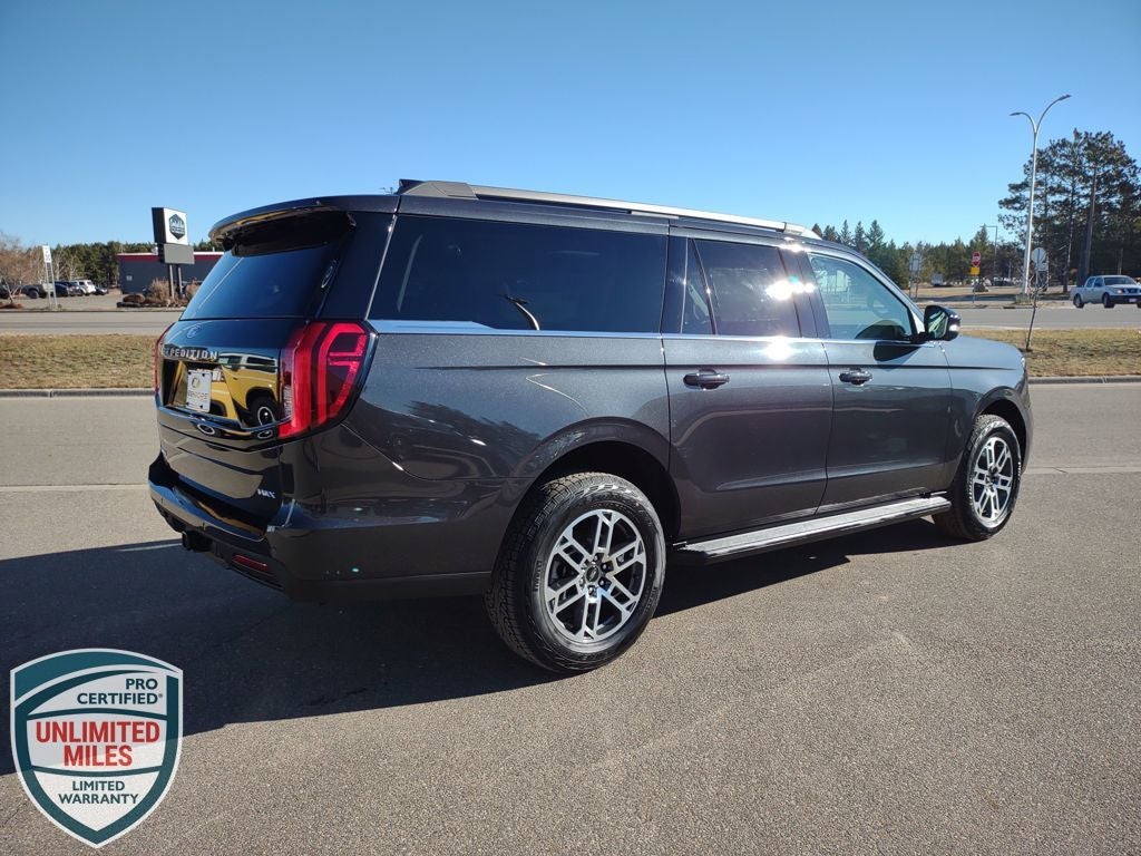 2025 Ford Expedition Max Active