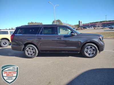 2025 Ford Expedition Max Active