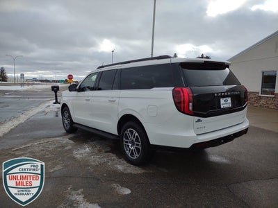 2026 Ford Expedition Max Active