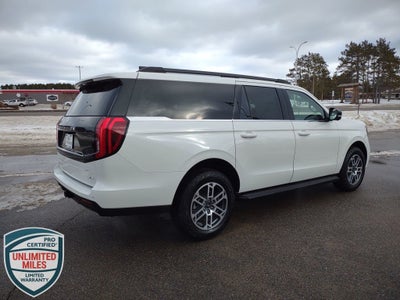 2026 Ford Expedition Max Active