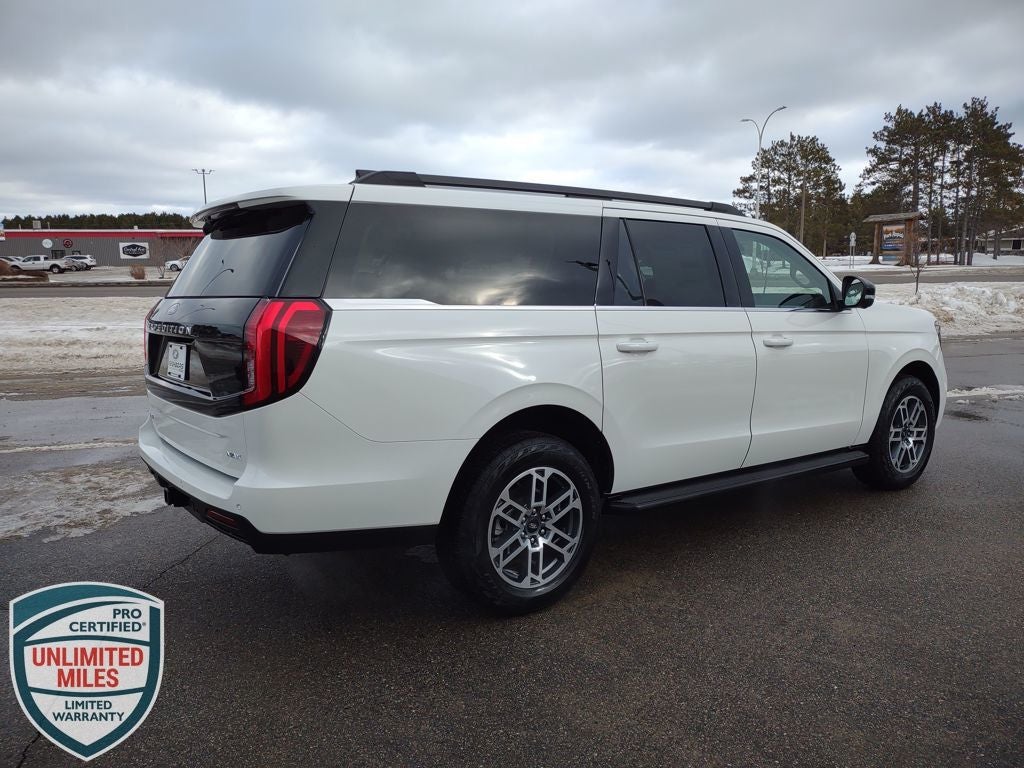 2026 Ford Expedition Max Active