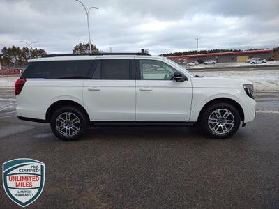 2026 Ford Expedition Max Active