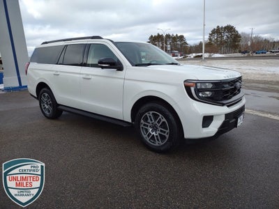 2026 Ford Expedition Max Active