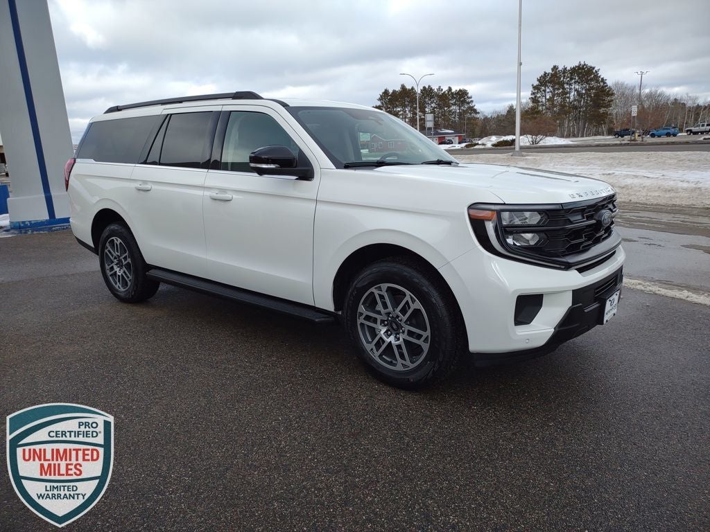 2026 Ford Expedition Max Active