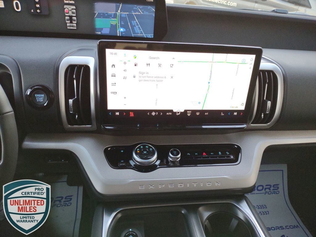 2026 Ford Expedition Max Active