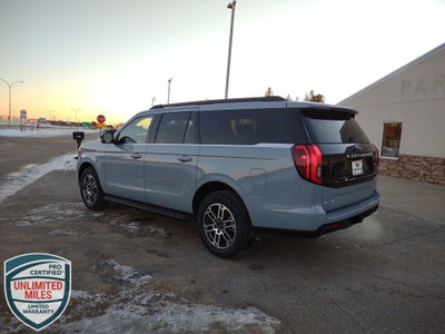 2026 Ford Expedition Max Active