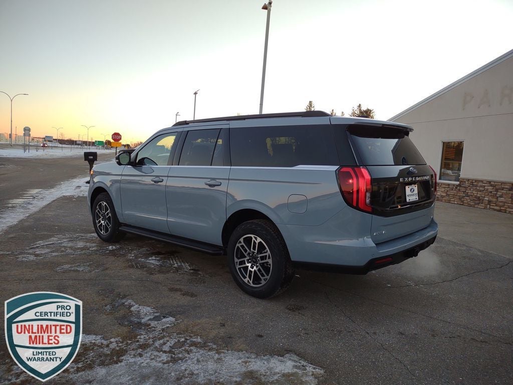 2026 Ford Expedition Max Active