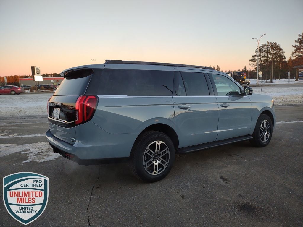 2026 Ford Expedition Max Active