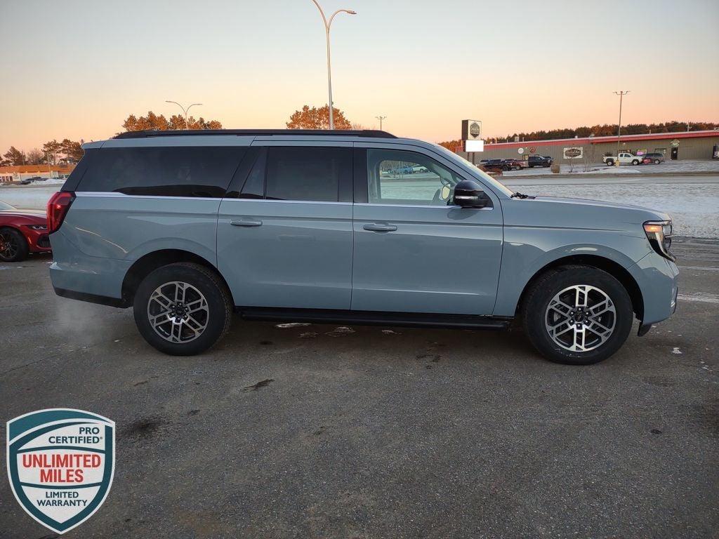 2026 Ford Expedition Max Active