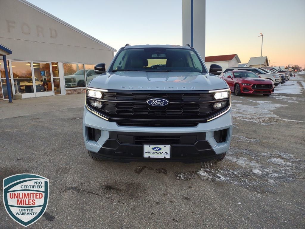 2026 Ford Expedition Max Active