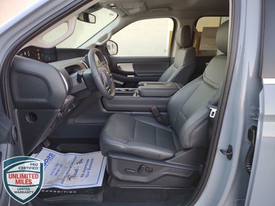 2026 Ford Expedition Max Active