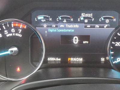 2020 Ford F-250SD Lariat