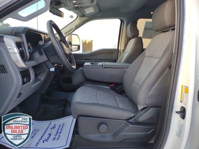 2026 Ford F-350SD XL