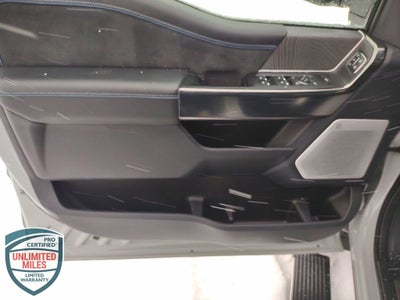 2025 Ford F-350SD Platinum