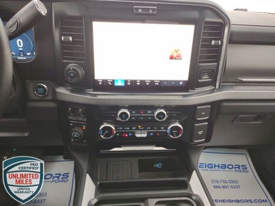 2025 Ford F-350SD Platinum