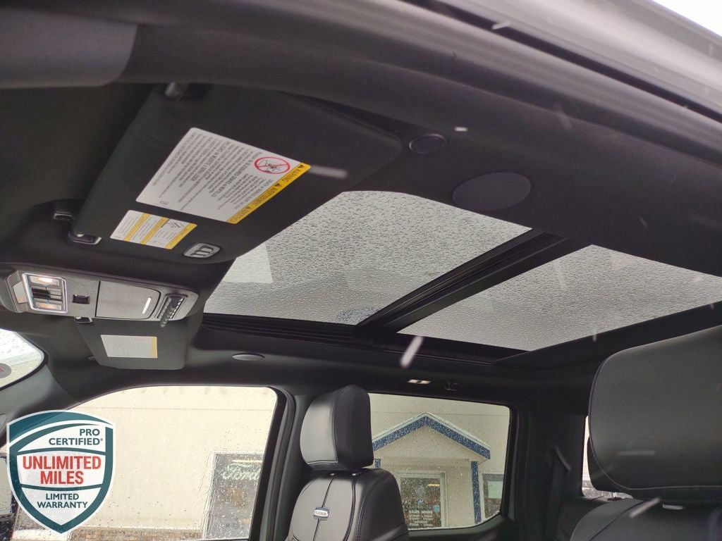 2025 Ford F-350SD Platinum