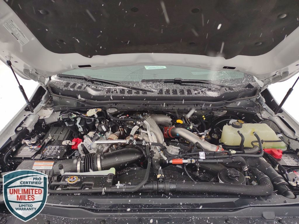 2025 Ford F-350SD Platinum