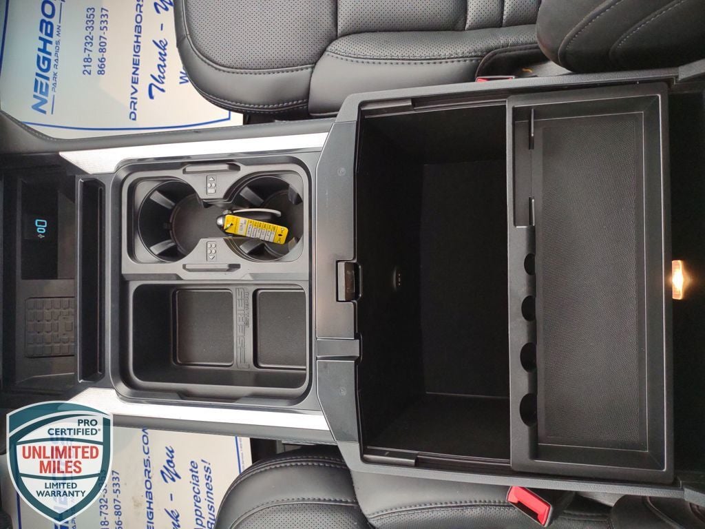 2025 Ford F-350SD Platinum