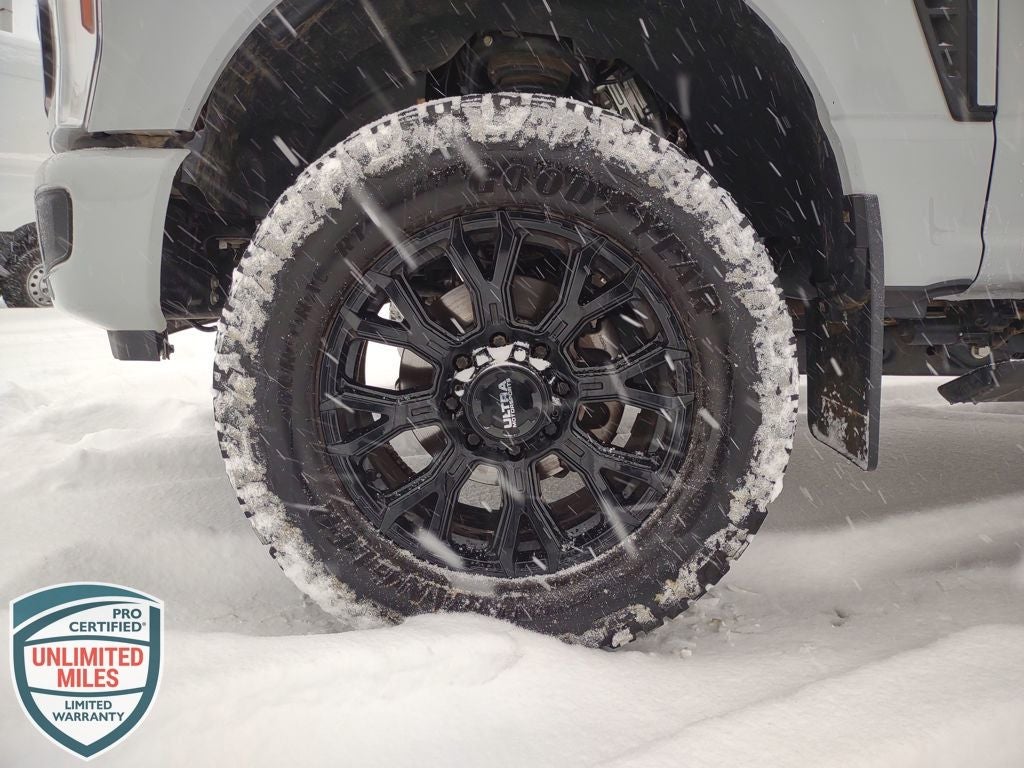 2025 Ford F-350SD Platinum