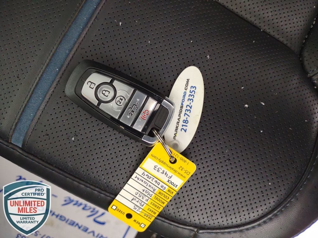 2025 Ford F-350SD Platinum