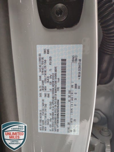 2025 Ford F-350SD Platinum