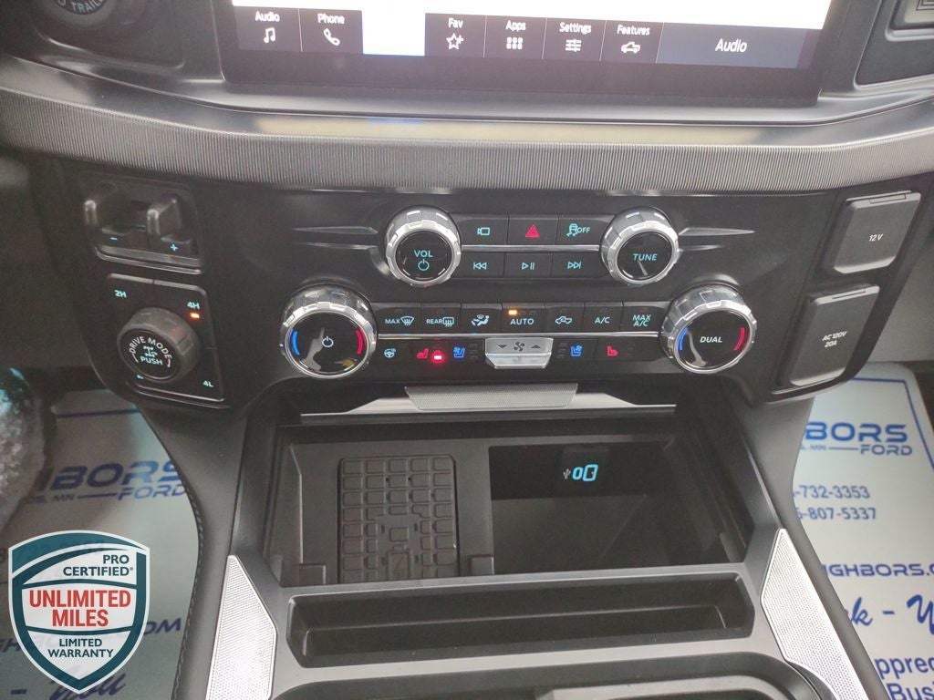 2025 Ford F-350SD Platinum