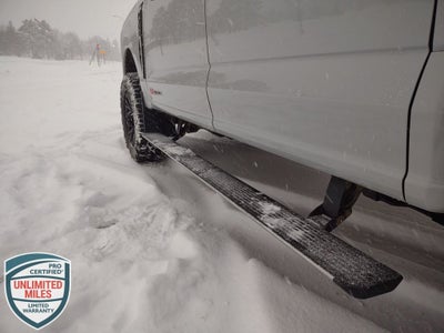 2025 Ford F-350SD Platinum