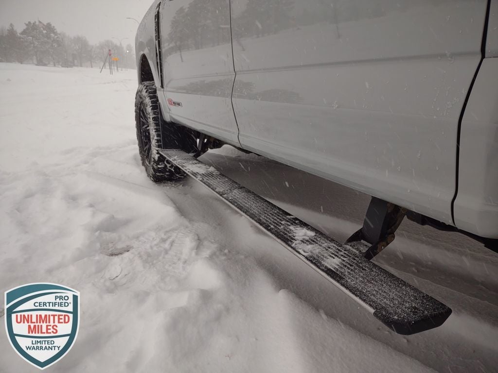 2025 Ford F-350SD Platinum