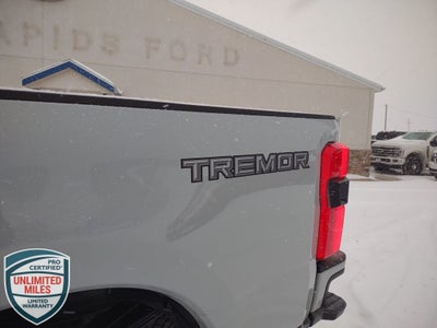 2025 Ford F-350SD Platinum