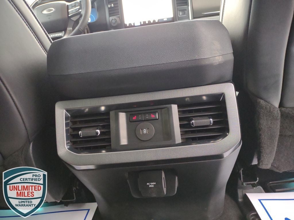 2025 Ford F-350SD Platinum