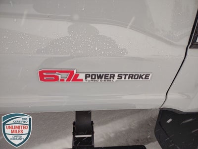 2025 Ford F-350SD Platinum