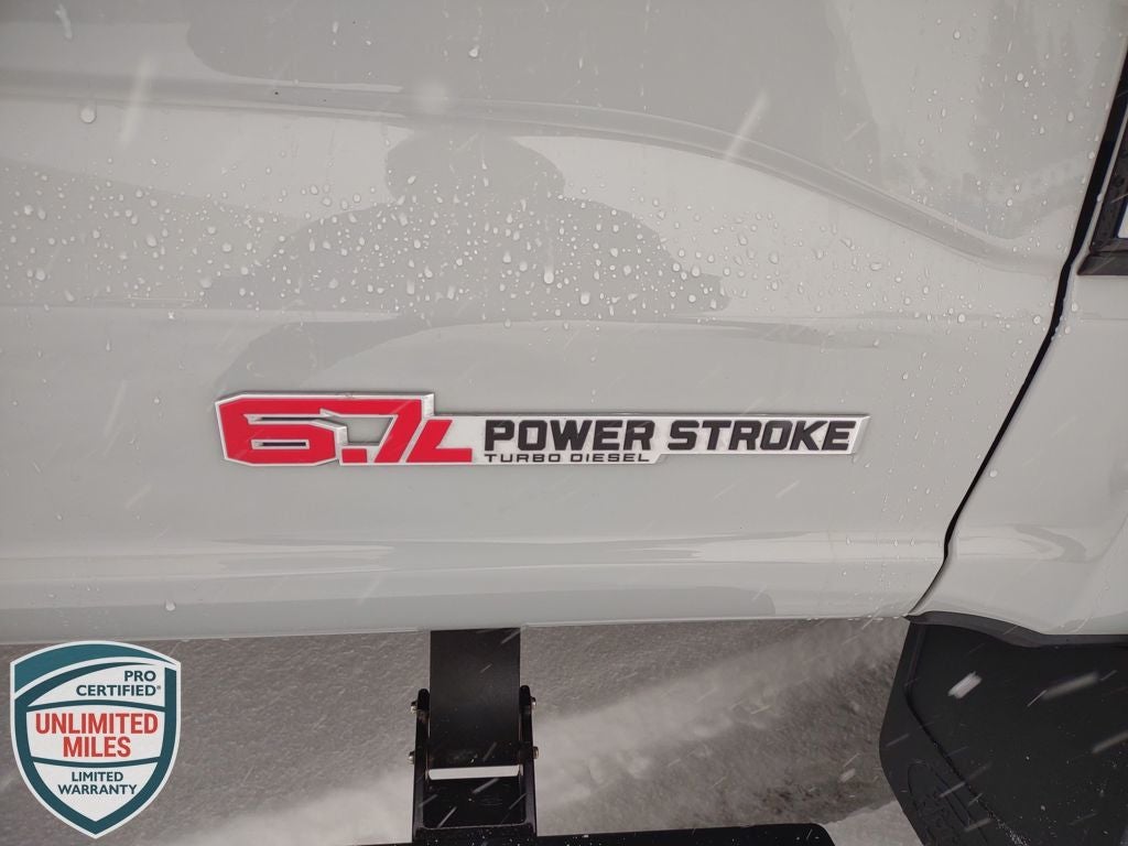 2025 Ford F-350SD Platinum