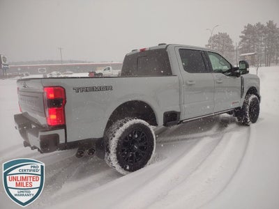 2025 Ford F-350SD Platinum