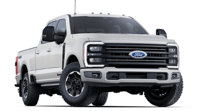 2025 Ford F-350SD Platinum