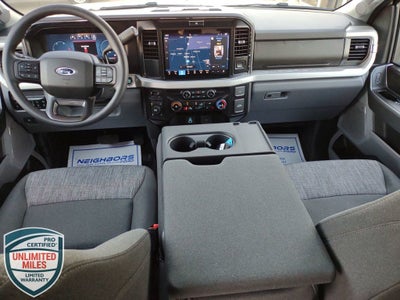 2026 Ford F-350SD XLT