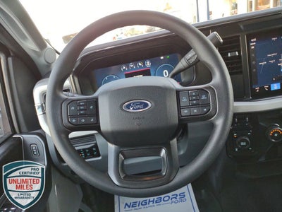 2026 Ford F-350SD XLT